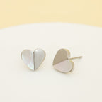 Give Hope Earrings in Silver - Che Cose Belle