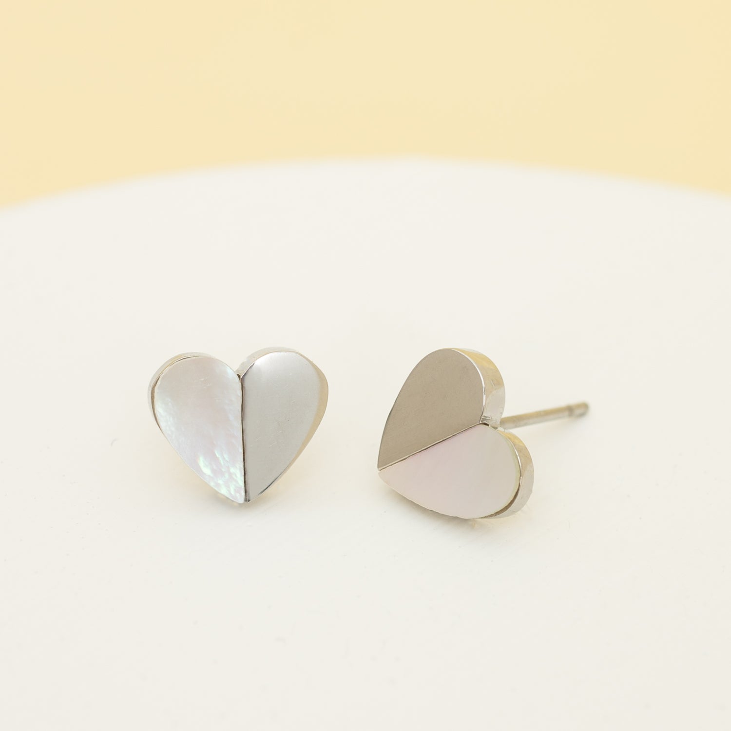 Give Hope Earrings in Silver - Che Cose Belle