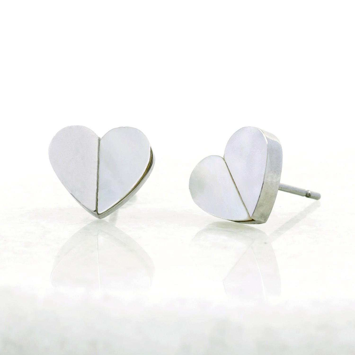 Give Hope Earrings in Silver - Che Cose Belle