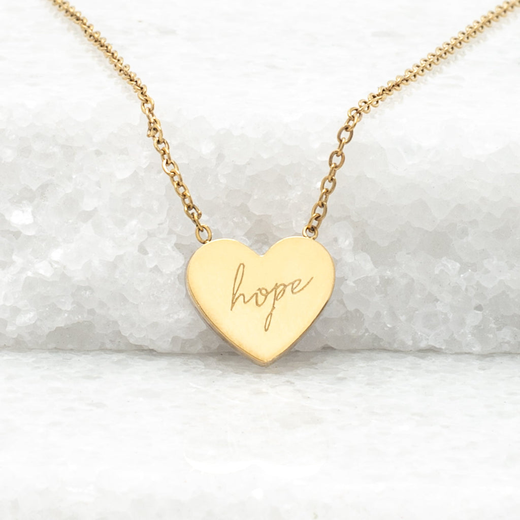 Give Hope Necklace - Che Cose Belle