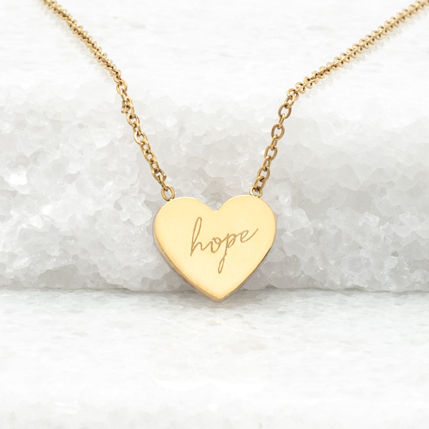 Give Hope Necklace - Che Cose Belle
