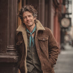 Glacier Bay Neck Scarf - Che Cose Belle
