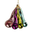 Glass Measuring Spoons Ornament - Che Cose Belle
