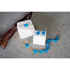 Glass Scarab Earrings - Che Cose Belle