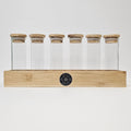 Glass Storage Tube Collection - Che Cose Belle