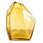 Glass Vase Hand Blown Glass Vase in Various Colors - Che Cose Belle