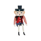 Glory Sam Gathered Traditions Art Doll by Joe Spencer - Che Cose Belle