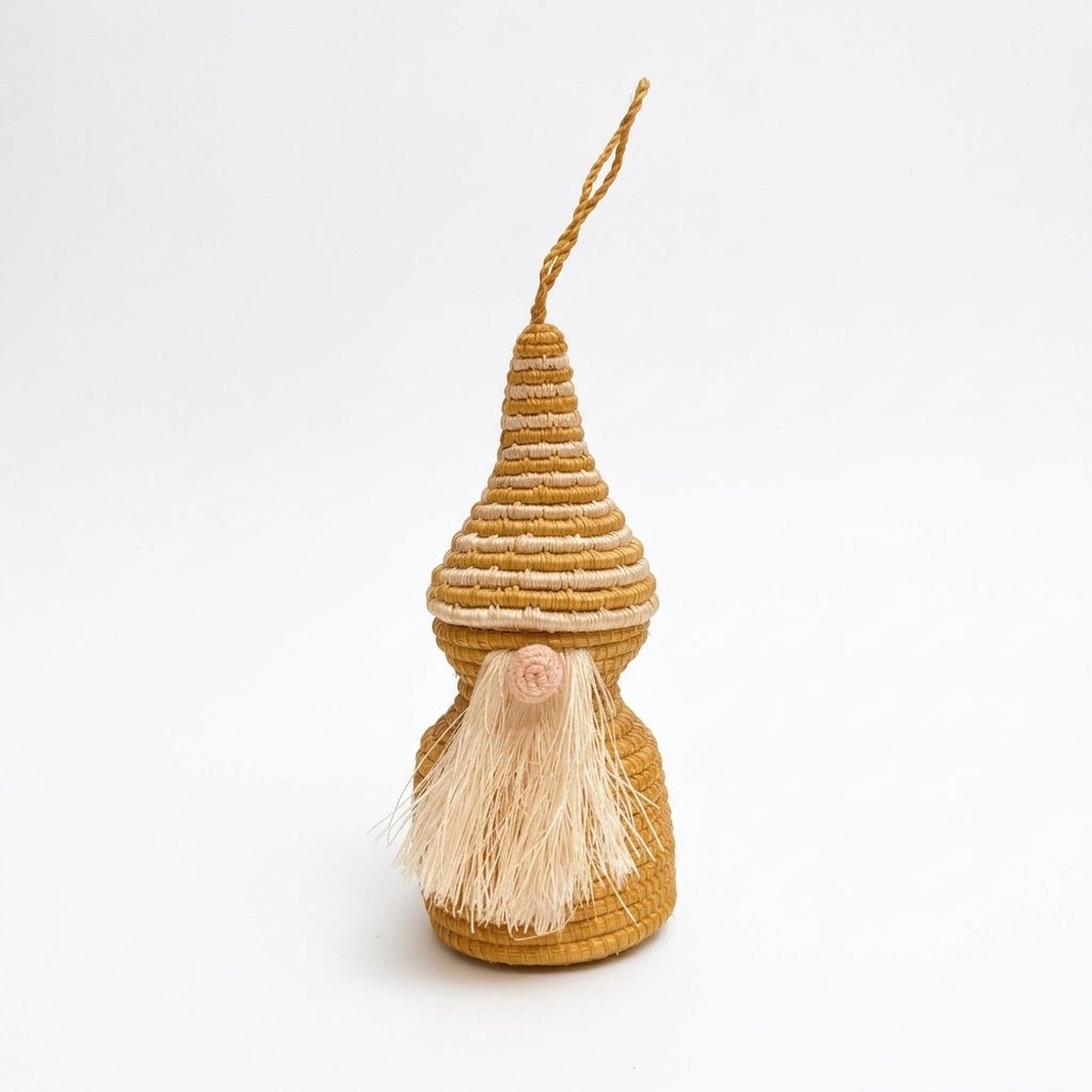 Gnome Ornaments - Che Cose Belle