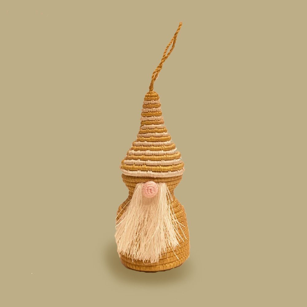 Gnome Ornaments - Che Cose Belle