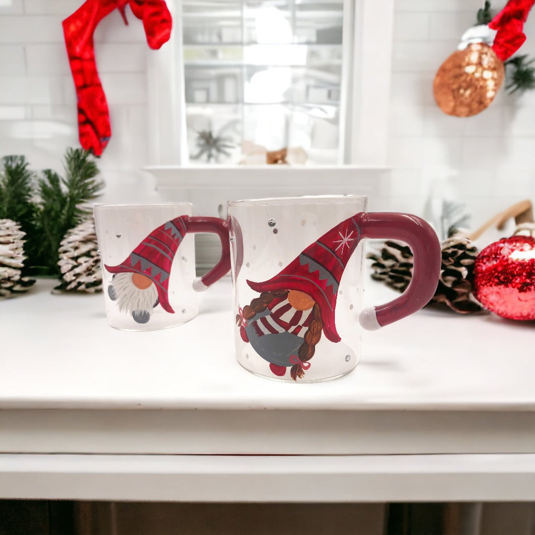 Christmas Gnome Coffee Mug