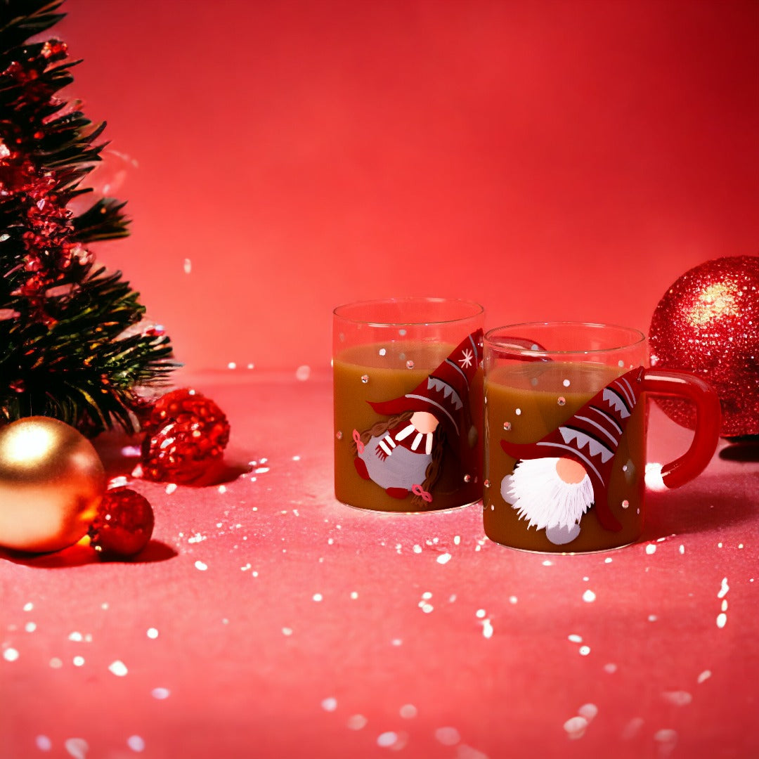 Christmas Gnome Coffee Mug