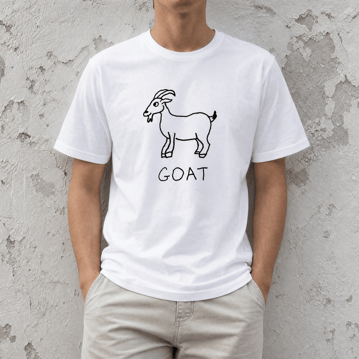 Goat - Classic T-Shirt - Che Cose Belle