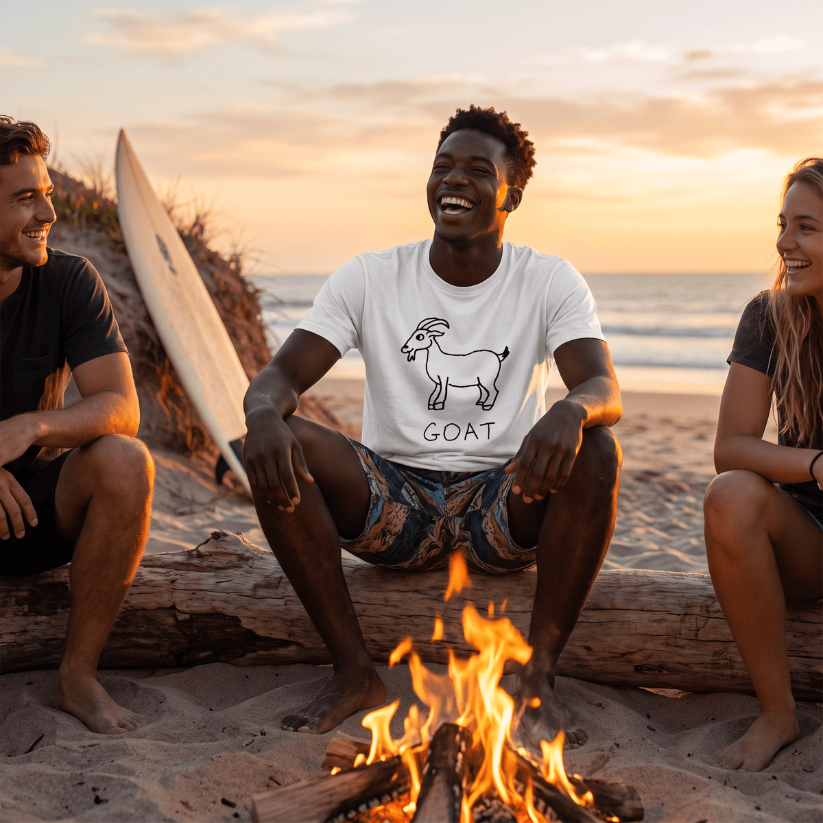 Goat - Classic T-Shirt - Che Cose Belle