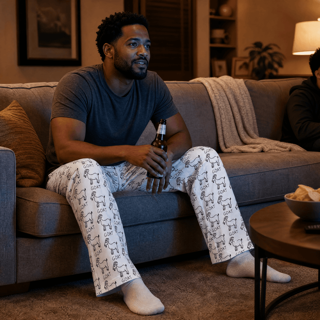 Goat - Cotton Lounge Pants - Che Cose Belle