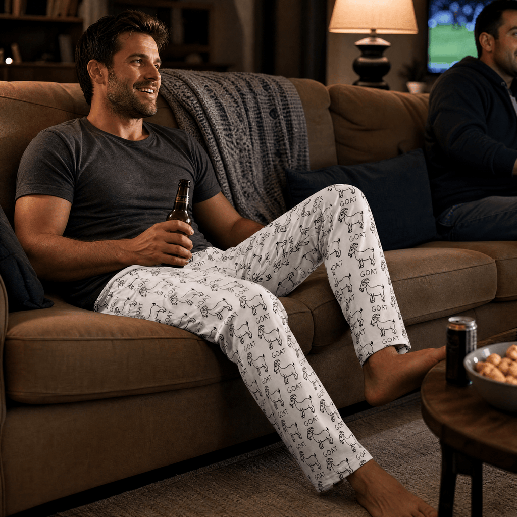 Goat - Cotton Lounge Pants - Che Cose Belle