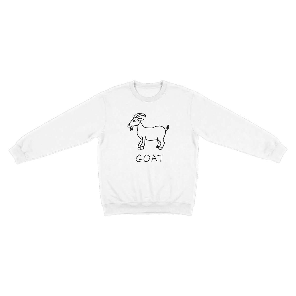 Goat - Crewneck Sweatshirt - Che Cose Belle