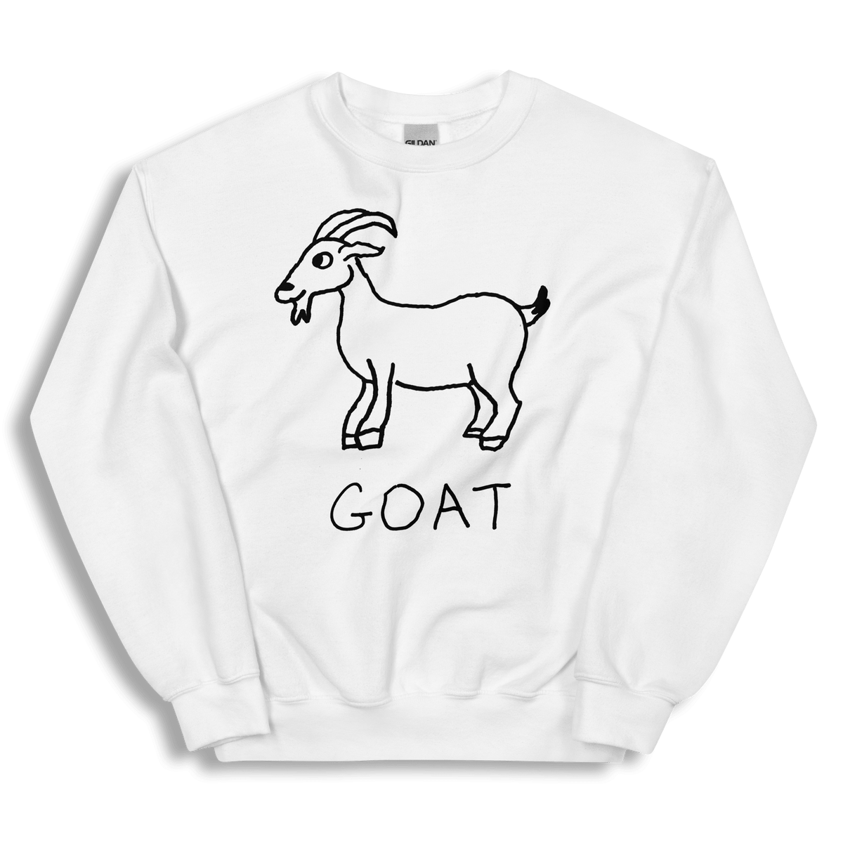Goat - Crewneck Sweatshirt - Che Cose Belle