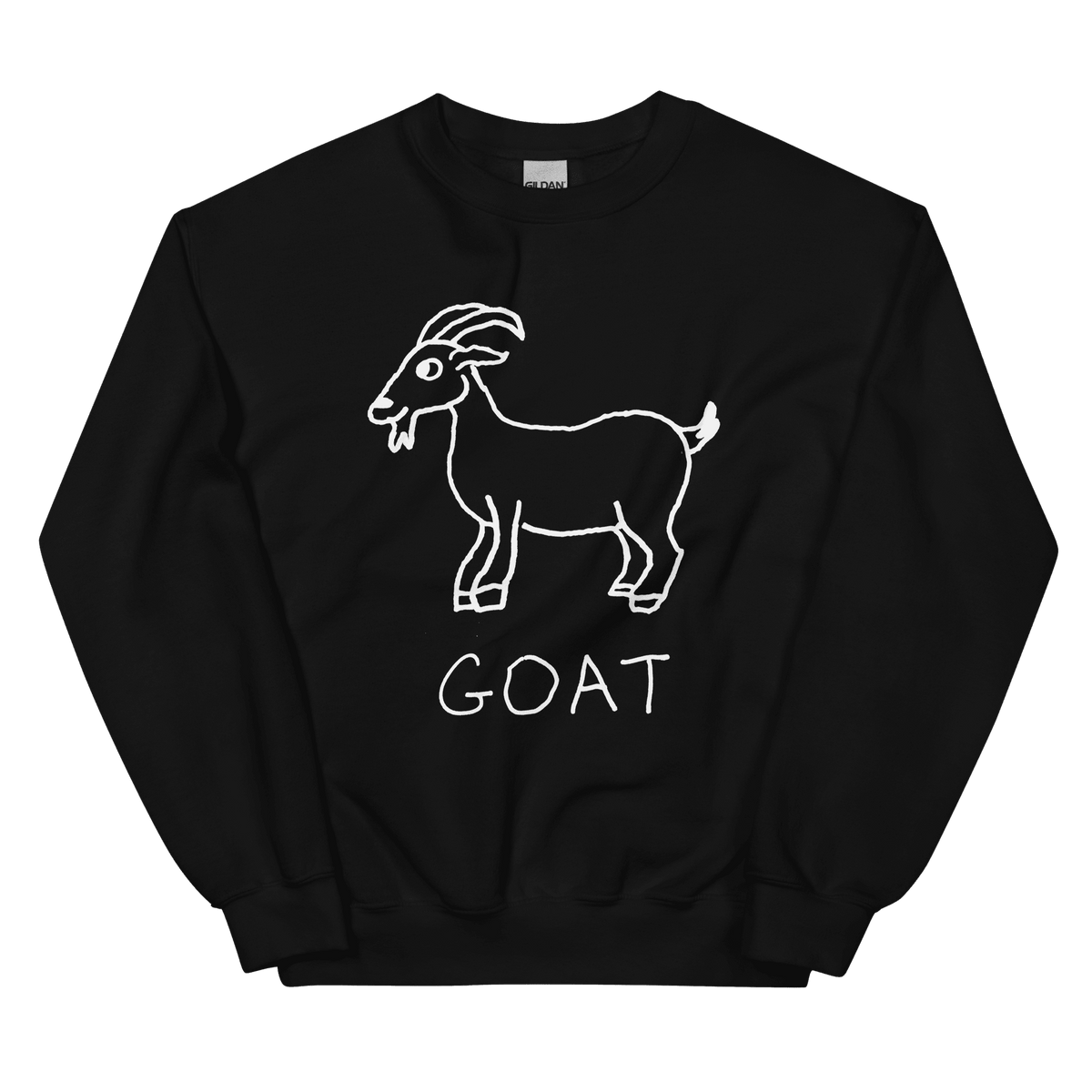 Goat - Crewneck Sweatshirt - Che Cose Belle