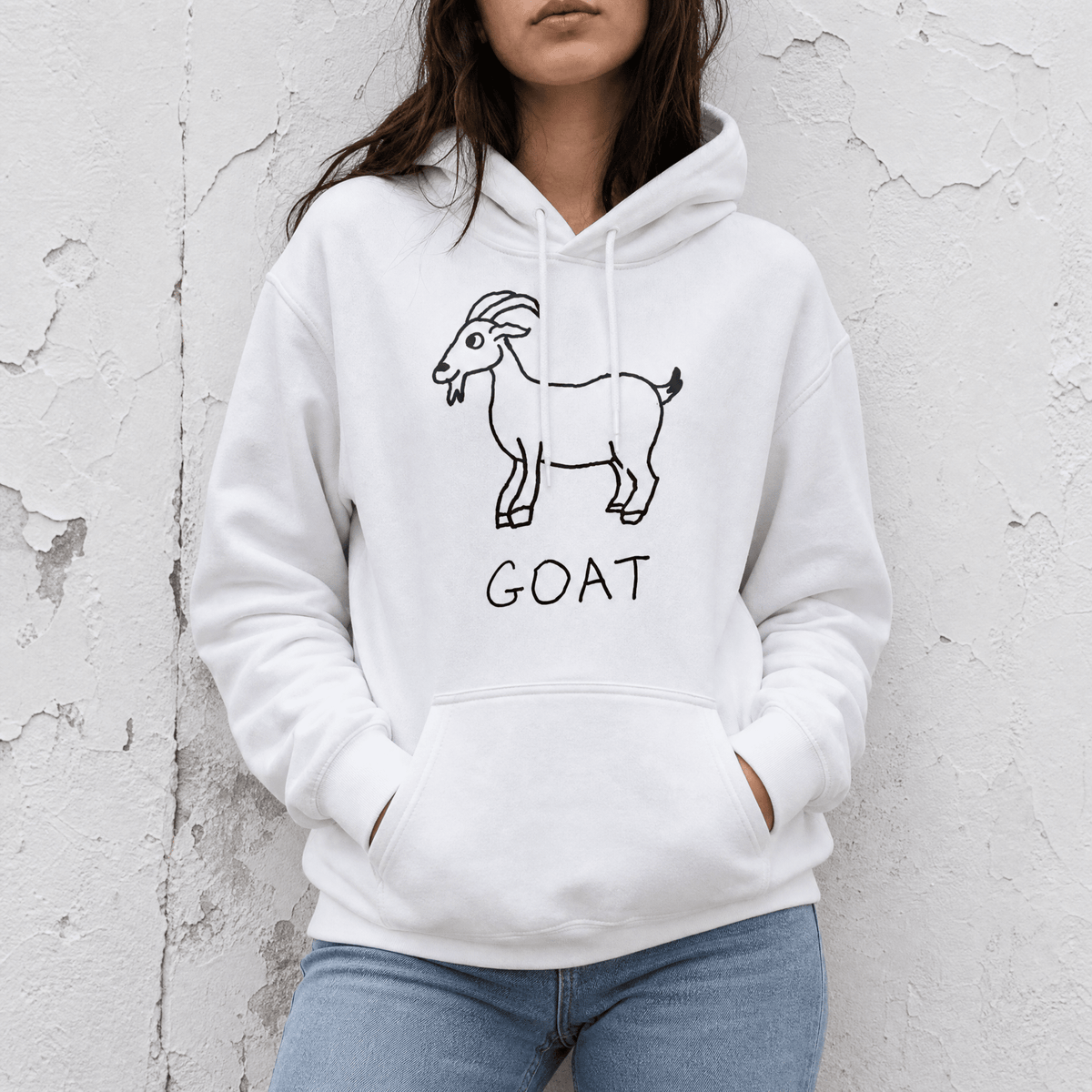 Goat - Hoodie - Che Cose Belle
