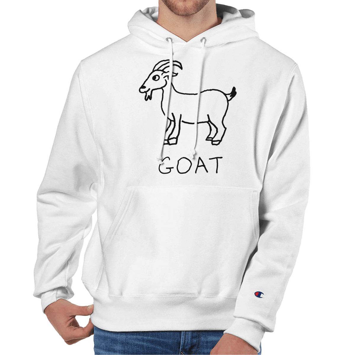 Goat - Hoodie - Che Cose Belle