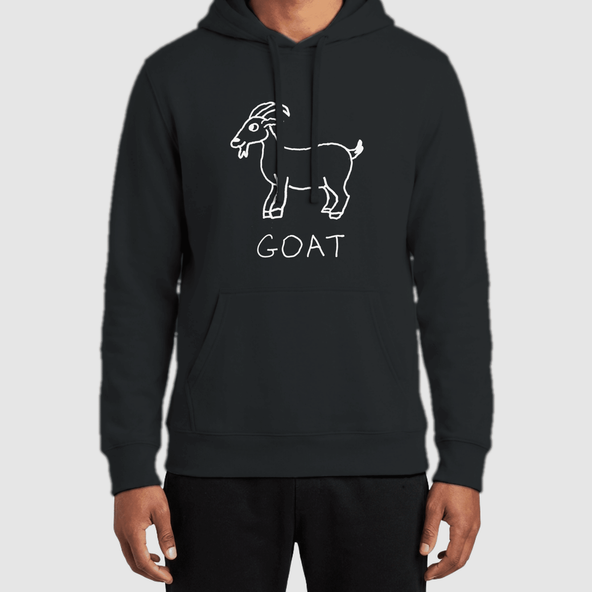 Goat - Hoodie - Che Cose Belle