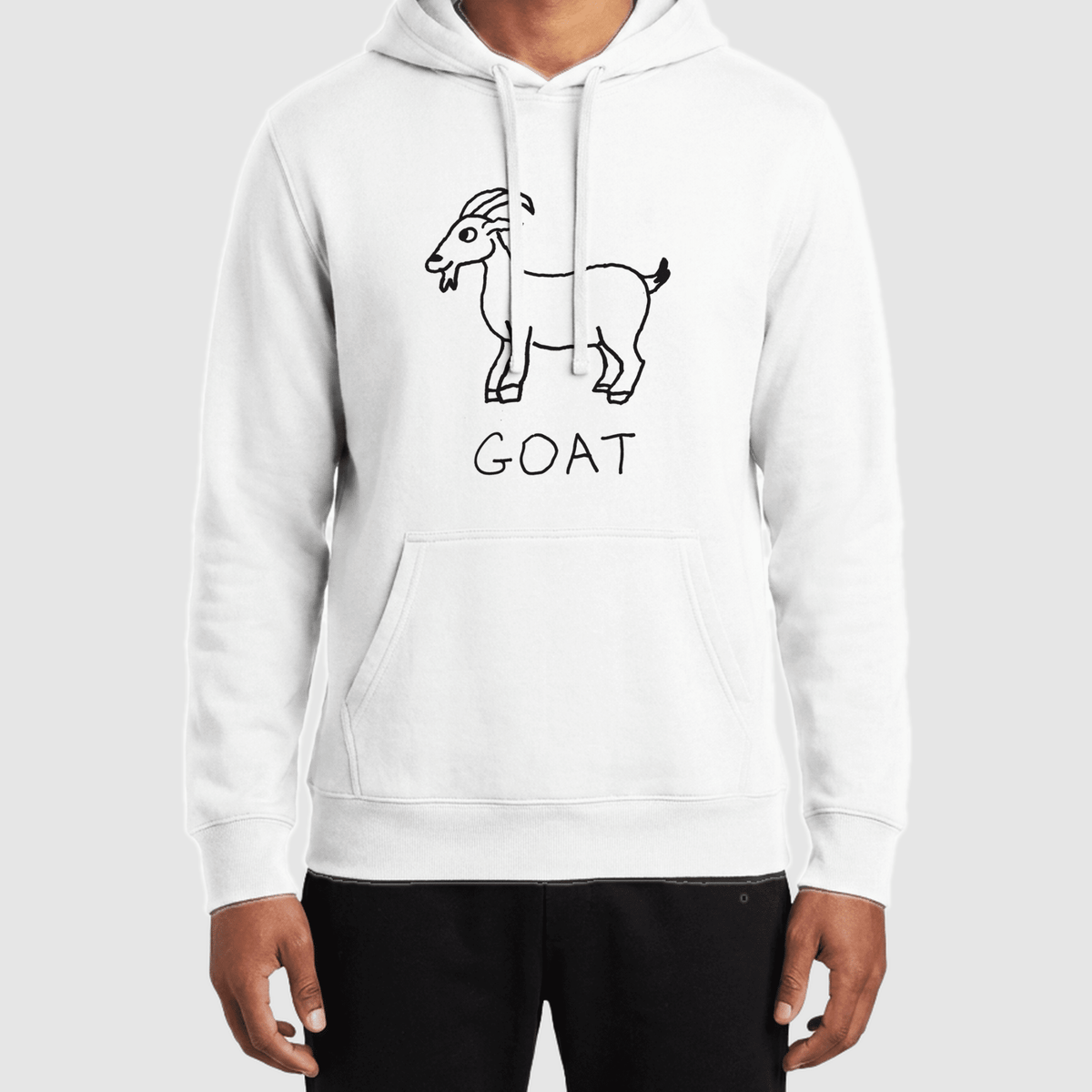 Goat - Hoodie - Che Cose Belle