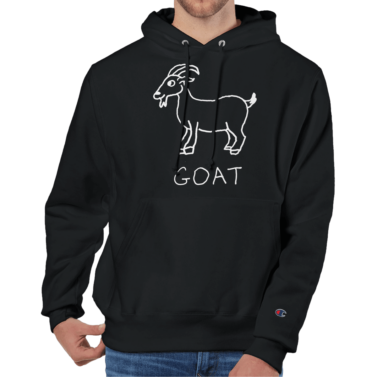 Goat - Hoodie - Che Cose Belle