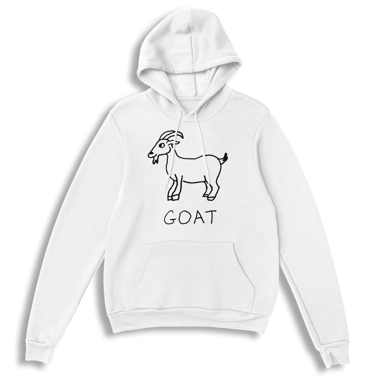 Goat - Hoodie - Che Cose Belle