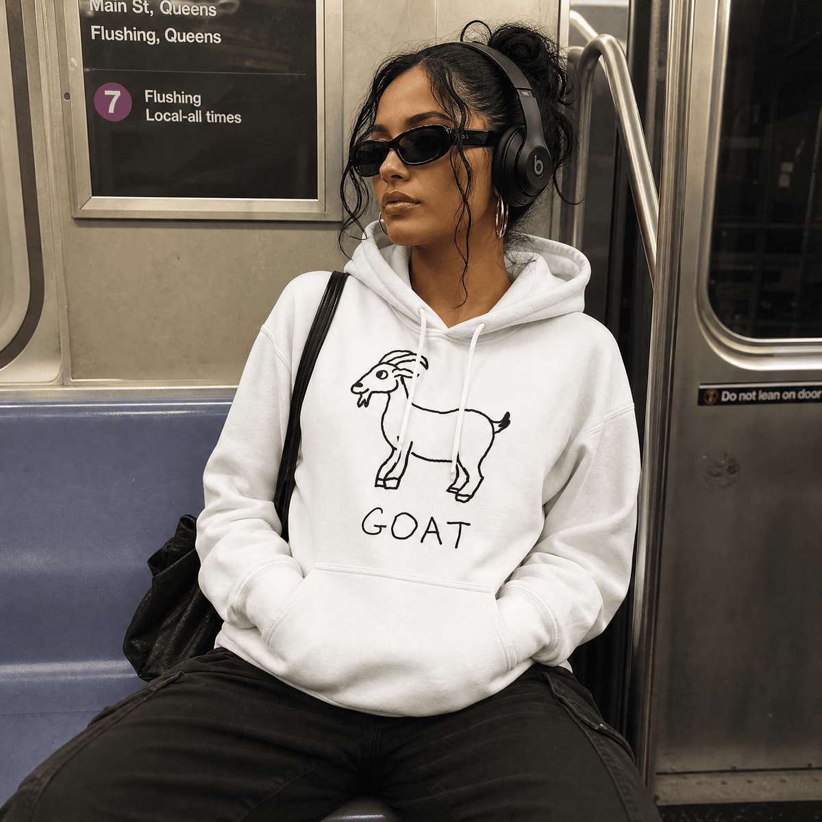 Goat - Hoodie - Che Cose Belle