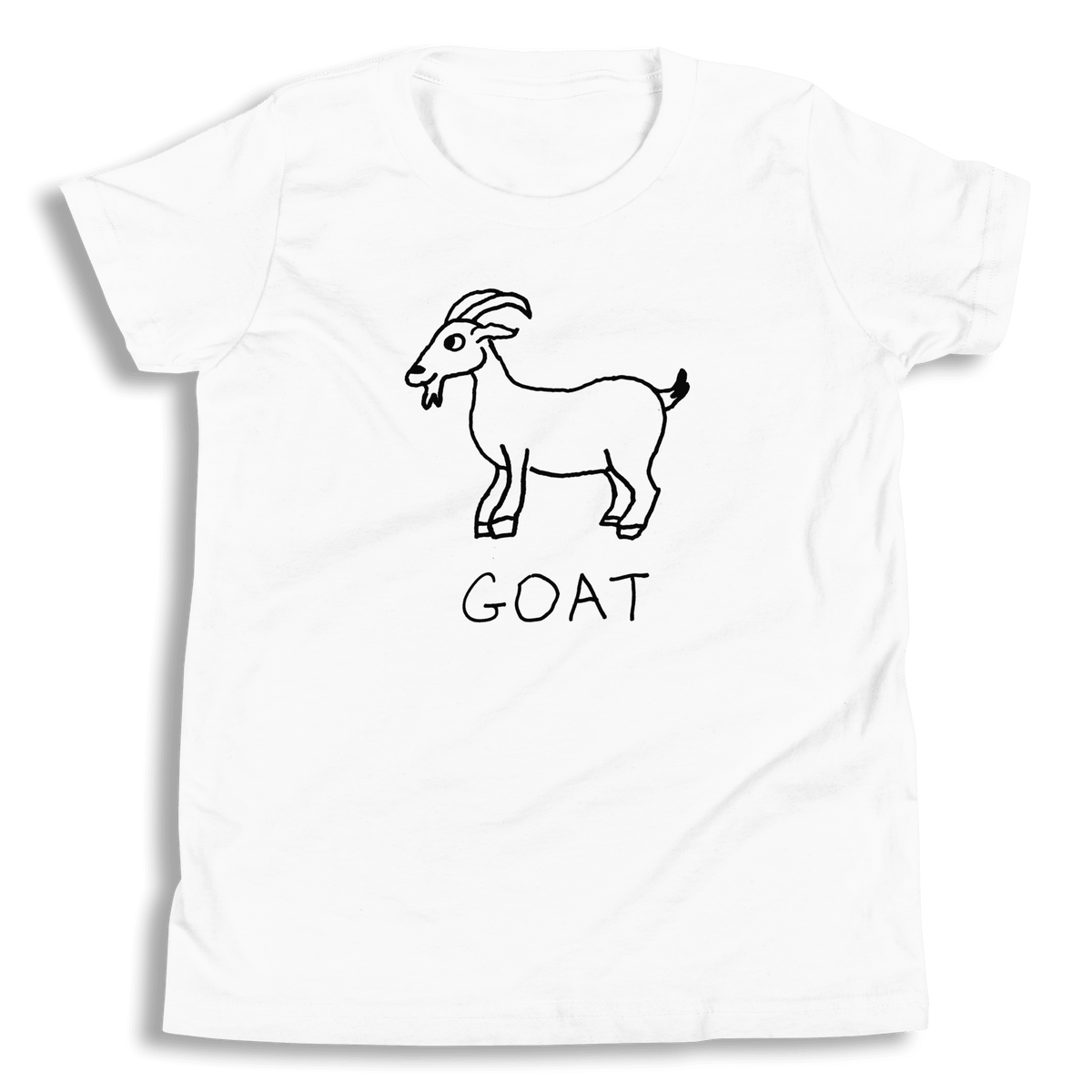 Goat - Kids T-Shirt - Che Cose Belle