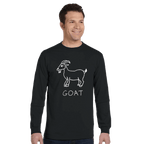 Goat - Long Sleeve Tee - Che Cose Belle