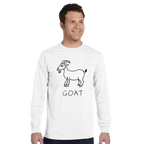 Goat - Long Sleeve Tee - Che Cose Belle