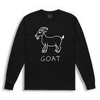 Goat - Long Sleeve Tee - Che Cose Belle
