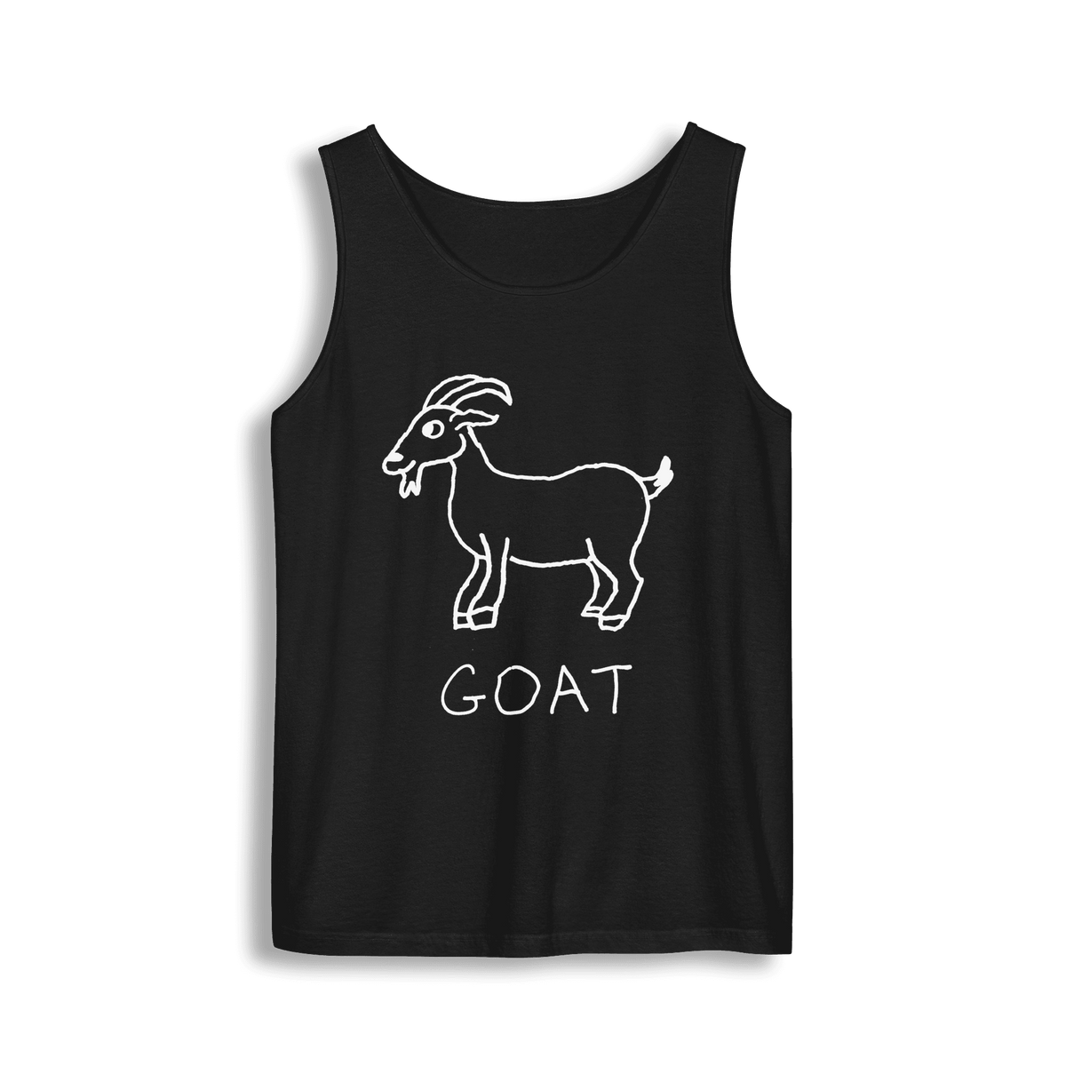Goat - Tank Top - Che Cose Belle