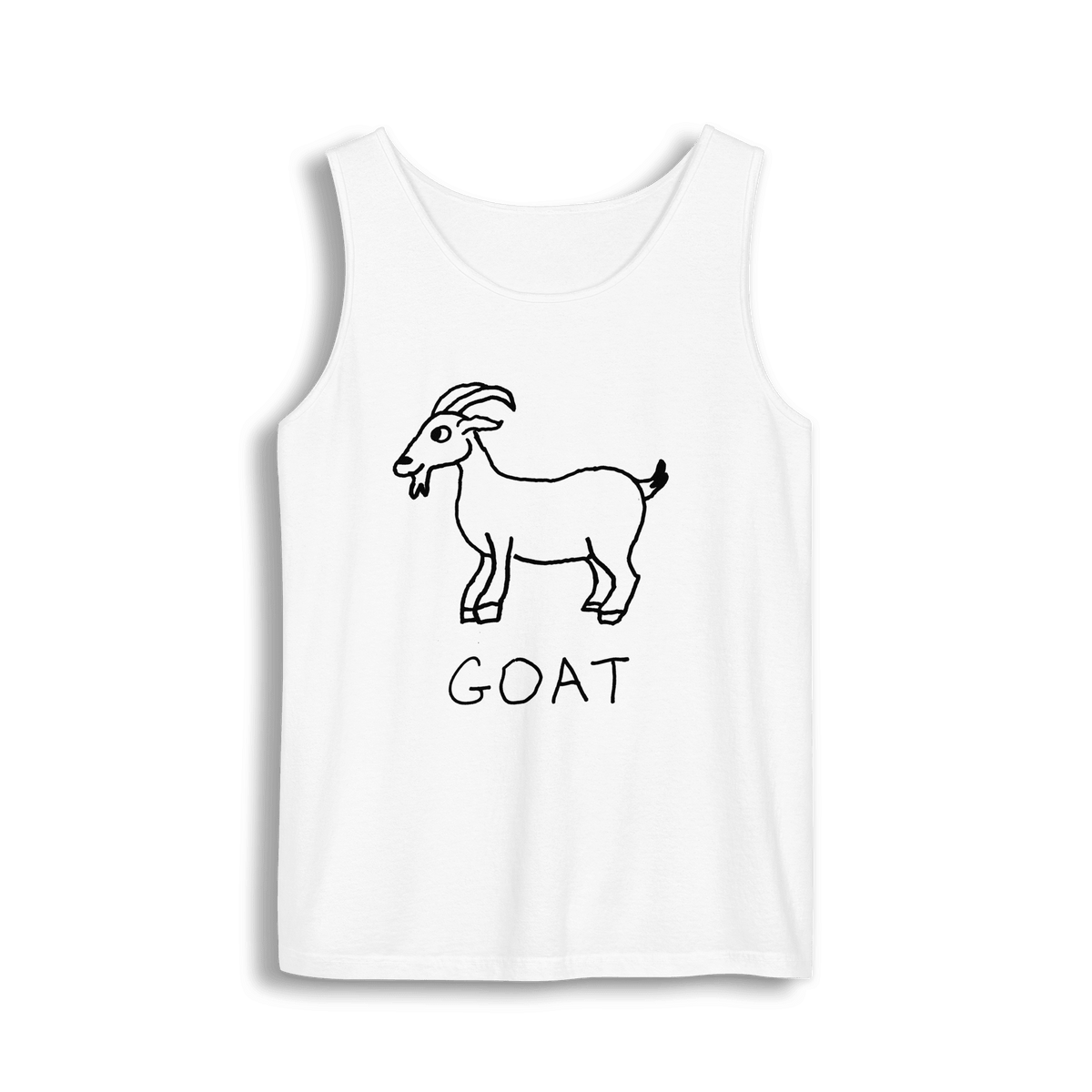 Goat - Tank Top - Che Cose Belle