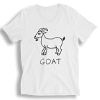 Goat - V-neck Tee - Che Cose Belle