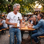 Goat - V-neck Tee - Che Cose Belle