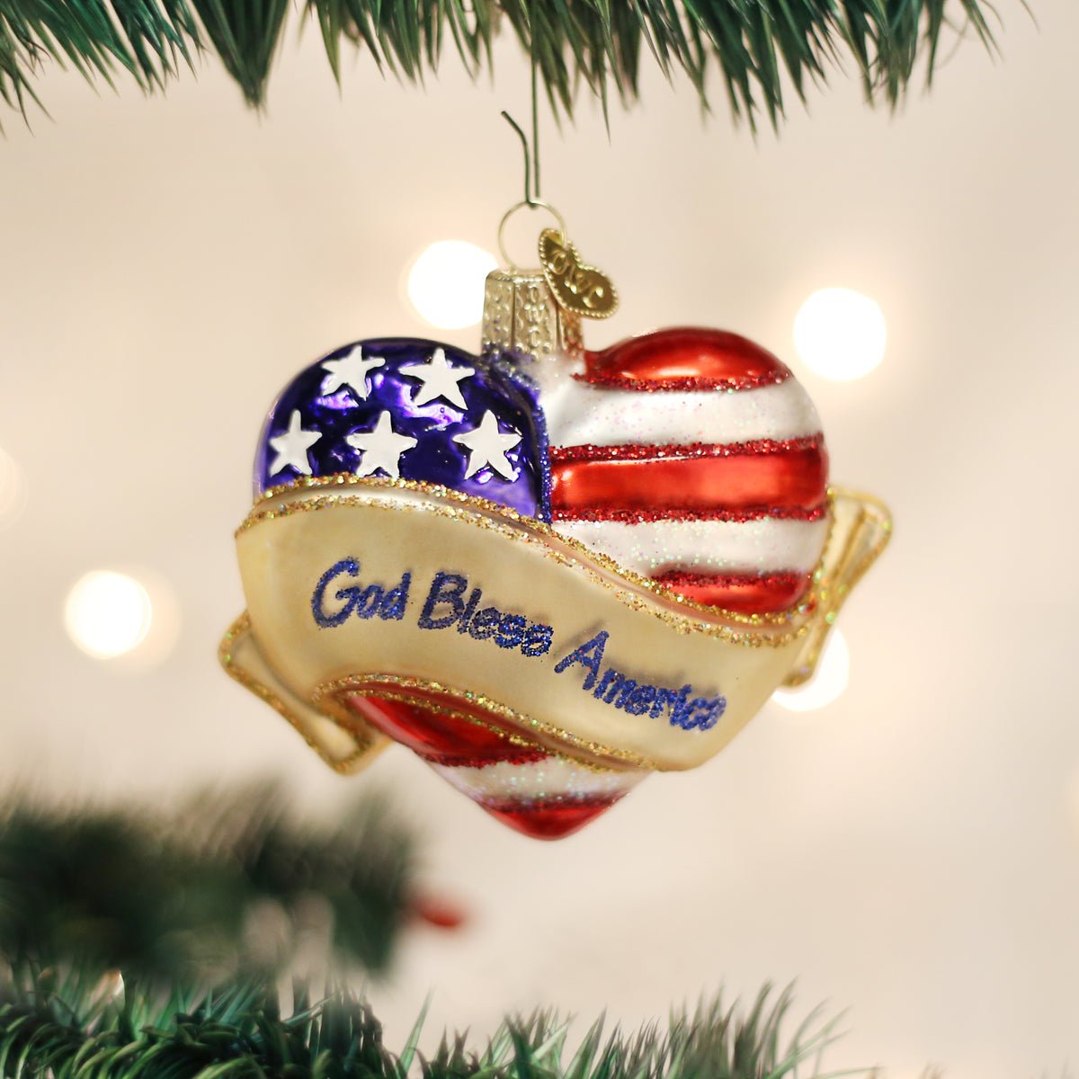 God Bless America Heart - Che Cose Belle