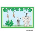 Going on Safari Kids Placemat - Che Cose Belle