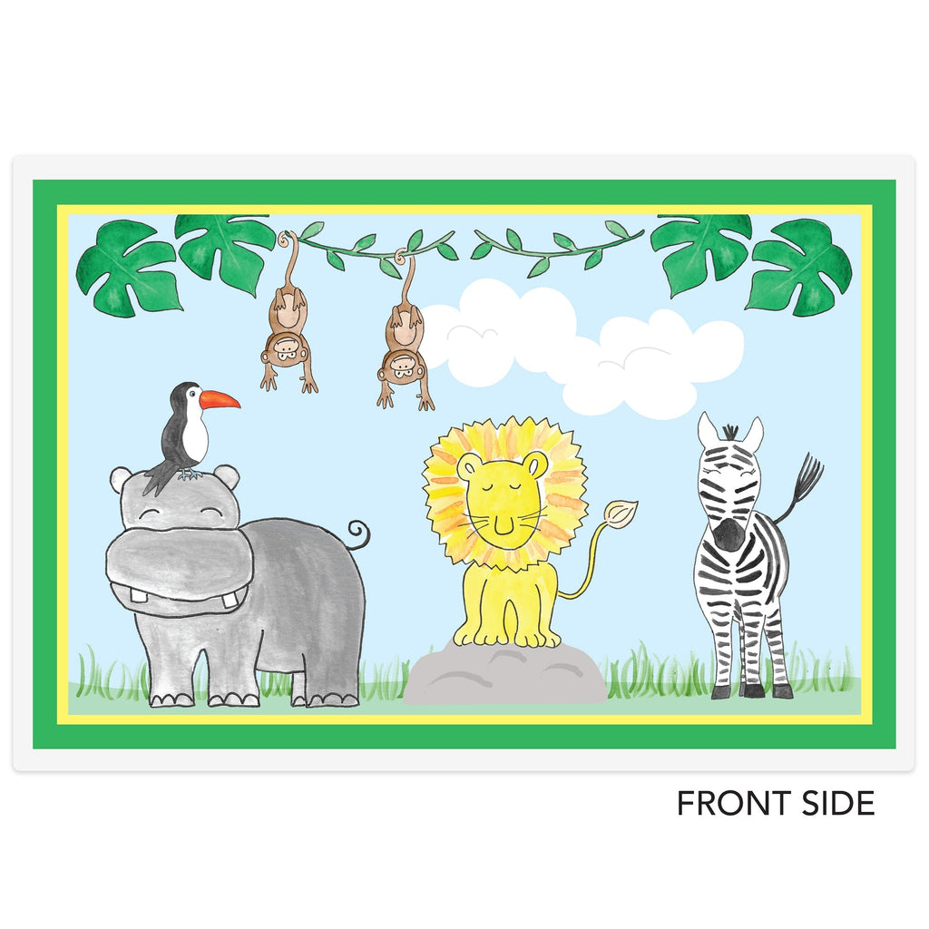 Going on Safari Kids Placemat - Che Cose Belle