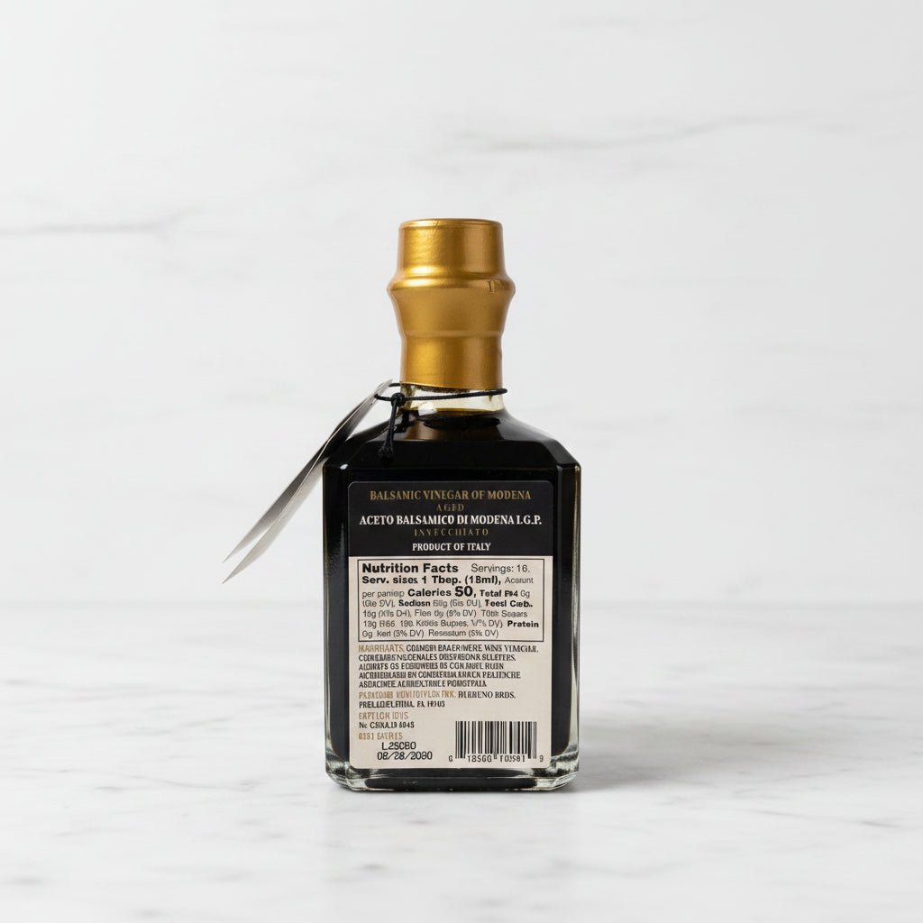 'Gold' Barrel Aged Balsamic Vinegar - Che Cose Belle