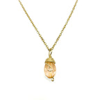 Gold Birthstone necklace - Che Cose Belle
