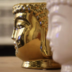 Gold Buddha Candle - Che Cose Belle