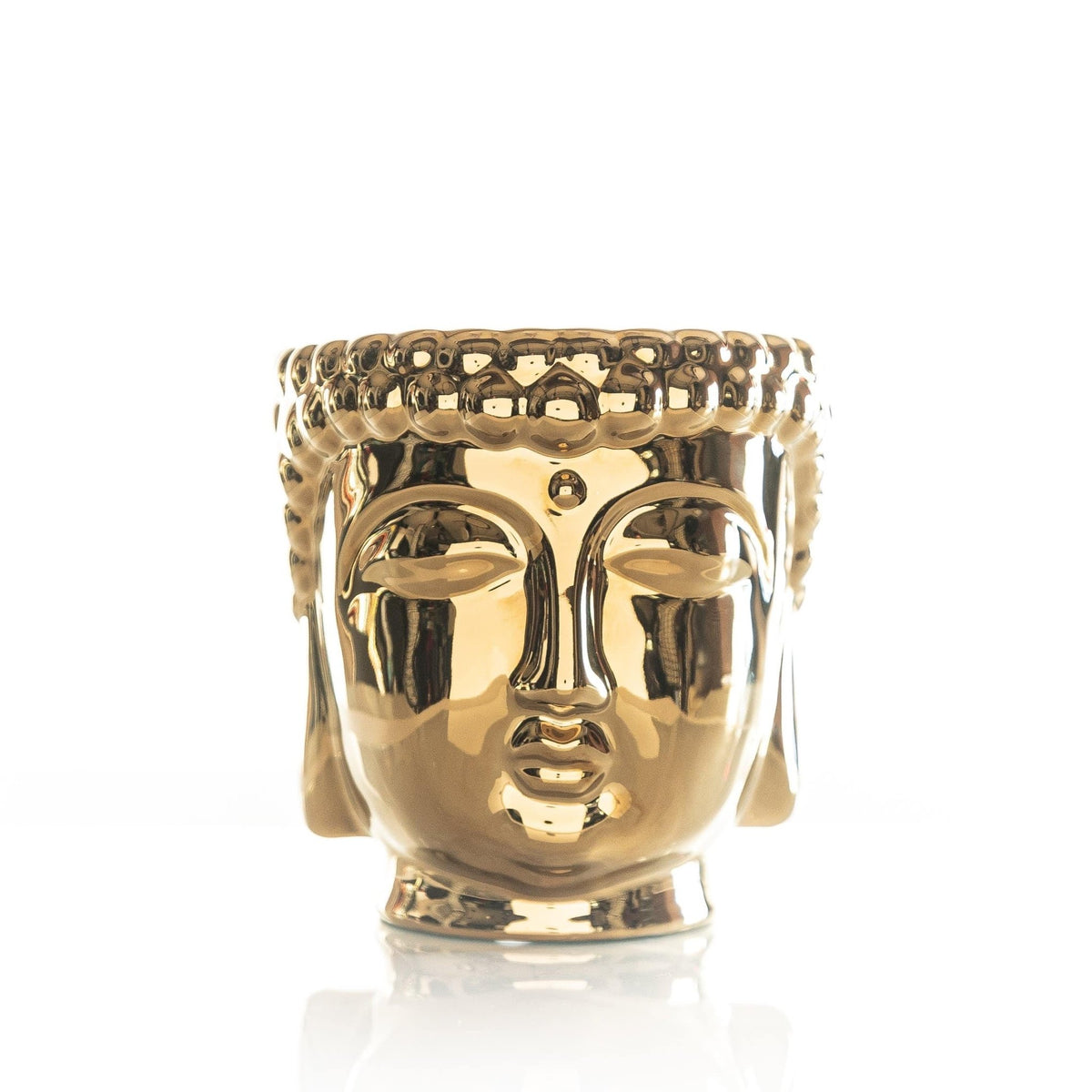 Gold Buddha Candle - Che Cose Belle