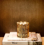 Gold Sagano Candle