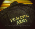 GOLD Peaceful Army Custom - Che Cose Belle