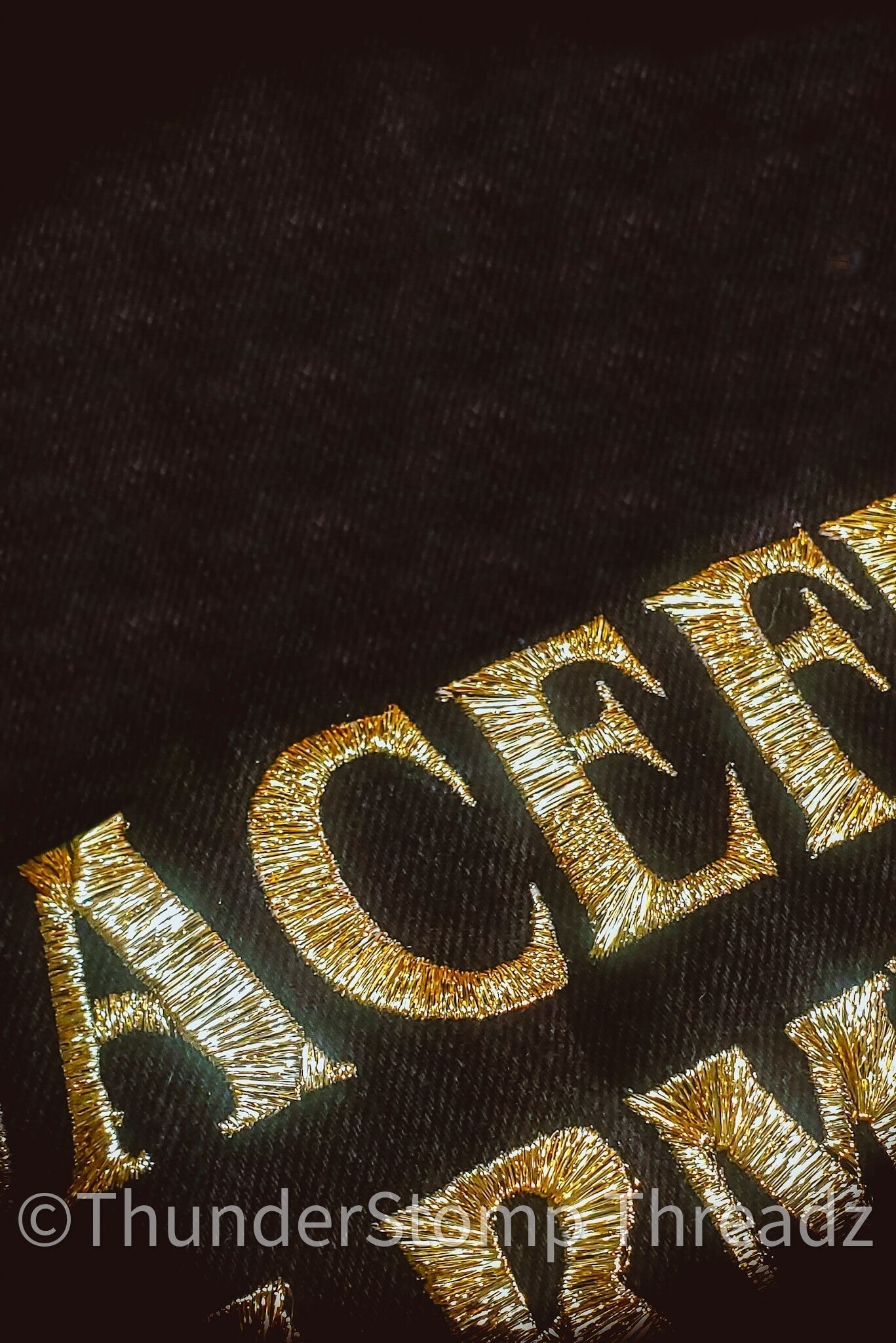 GOLD Peaceful Army Custom - Che Cose Belle