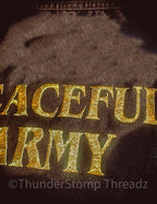 GOLD Peaceful Army Custom - Che Cose Belle