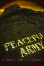 GOLD Peaceful Army Custom - Che Cose Belle