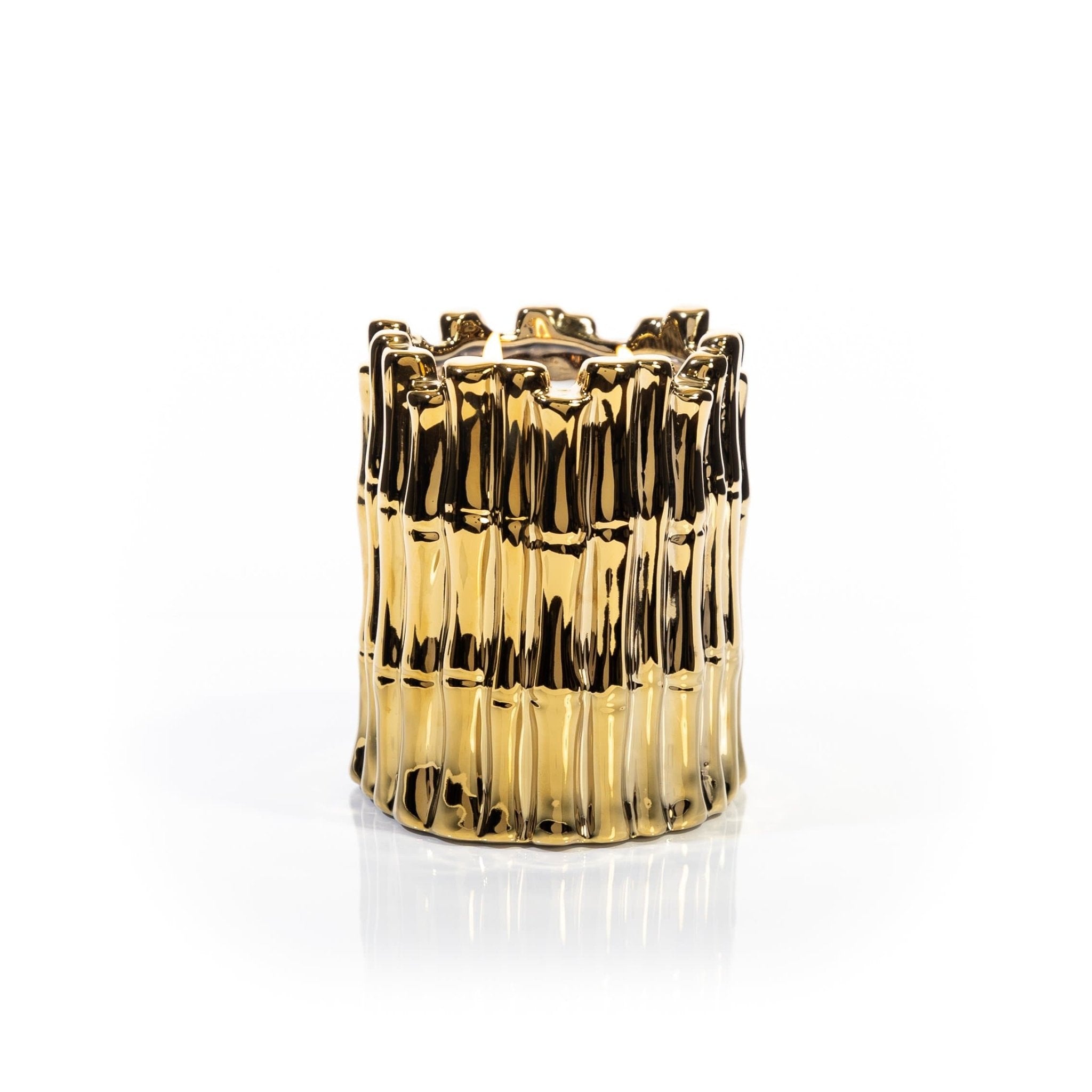 Gold Sagano Candle - Che Cose Belle